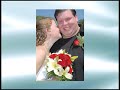 Courtney and Richard Kegs wedding Tribute
