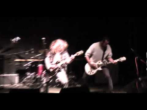 Video Support for Spring Tour 2012
