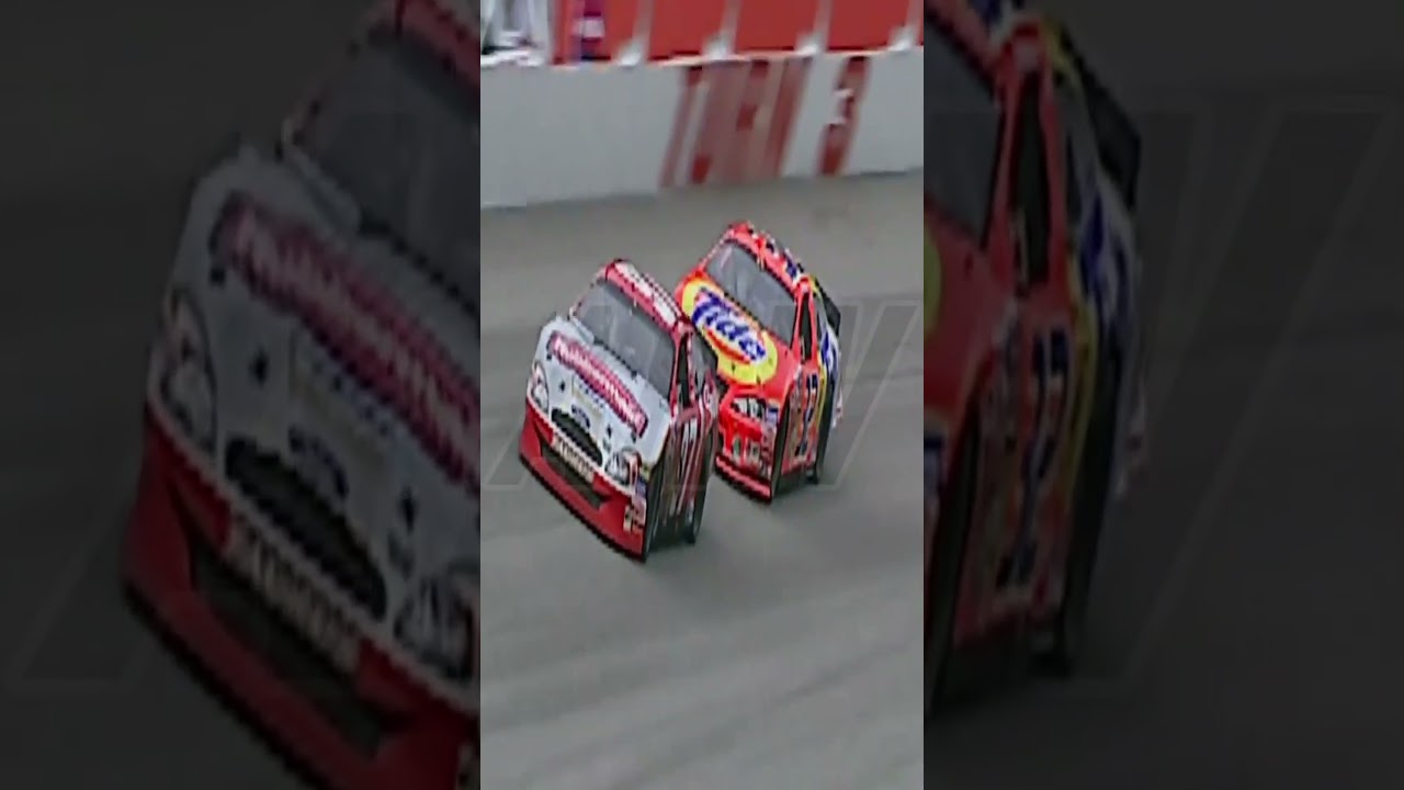 A CORRIDA QUE SALVOU O CIRCUITO DE DARLINGTON RACEWAY #nascarbrasil