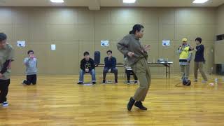 Danger vs May Queen – STEP UP POP vol.7 BEST8