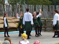 Biskupin 2007 - Irlandzki taniec cz.1