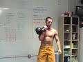Petranek 14Dec07 Crossfit Workout