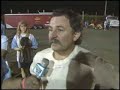 Hewitt at Macon Il. USAC Botts Flip Hewitt at Macon Il. USAC Botts Flip