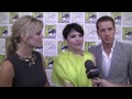Season 1 Comic-Con Exclusive: Jennifer Morrison, Ginnifer Goodwin and Josh Dallas (Saison 1)