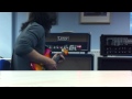 First time testing Laney Lionheart L50H by Jack Thammarat