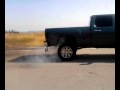 Duramax LMM MRBP 4 Turbo Back Burnout