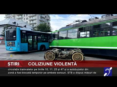 Accident grav în 13 Septembrie