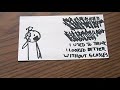 Backwards Comic #3: Self Image