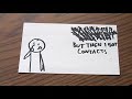 Backwards Comic #3: Self Image