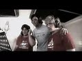 Les rugbymen chantent pour la fondation MVE