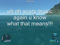 Crysis Scary Shark!!!