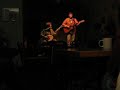 november 11, 2006... it was todd's show but billy sat in with him for a set.