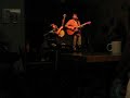 november 11, 2006... it was todd's show but billy sat in with him for a set.