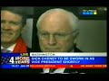 2005 George W. Bush Inauguration on ITV (U.K.)(1 of 2)