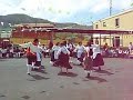 Seguidillas de Lanzarote. Baile Folklórico.