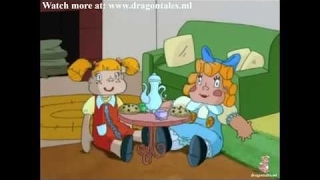 Dragon Tales - s01e32 Rope Trick