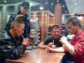 Salz trinken