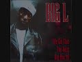 Big L - '98 Stretch & Bobbito Freestyle