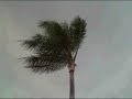 RAW VIDEO; Hurricane Gustav roars towards Florida Gustav electricfies Tampa Bay