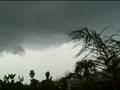 RAW VIDEO; Hurricane Gustav roars towards Florida Gustav electricfies Tampa Bay