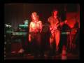 11.12.2008. live in odessa.
igor shabanov (composing, keyboards), toma lukasheva (vocal, lirics of songs), miroslav pyatnikov (trumpet, flugelhorn), sergey kvasnevsky (bass), dj max vega (sample & grooveboxes, mixing).