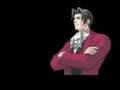 Phoenix wright you be my wife