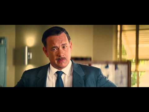 Preview Trailer Saving Mr. Banks, trailer italiano