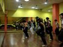 Mayte clase funky Mayte clase funky