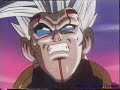 GOKU SSJ4 vs BABY