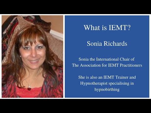 Interview with Sonia Richards