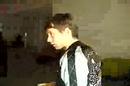 Alex at the set of Do You Want To