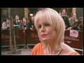 Joanna Lumley on the Red Carpet
