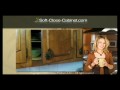 Will the soft close cabinet door attachment work with your cabinet doors?
