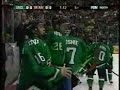 College hockey player scores from 180 feet away
