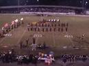 10262007 Band Halftime Show Slocomb Redtop