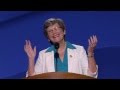 Sister Simone Campbell's Full Speech from the Democratic National Convention