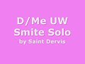  guild wars solo smite farm saint dervis