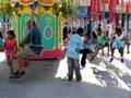 Grandkids@Paramount's Great America