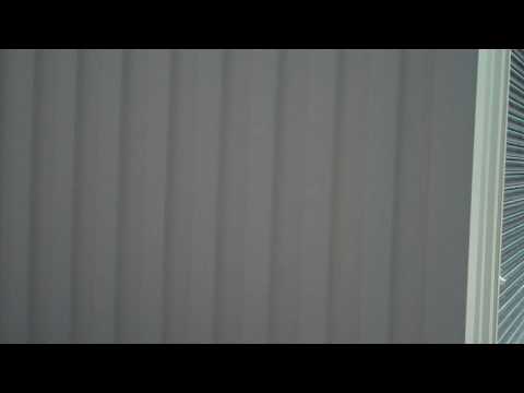 how to vent shipping container