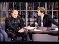 Late Night with David Letterman Rhode Island State Police Fashion Show 09-30-1986