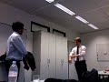 Co-Location of MBAs for real-time problem solving
