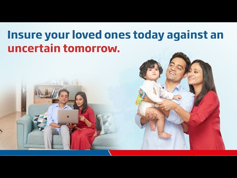 HDFC Life-Secure Loved Ones Against An Uncertain Tomorrow