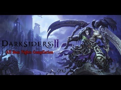 Darksiders 2 - DarkSiders 2 all boss battles by Hakoom except 2 Credits to MilanRE and Someonegankedmyname for 2 bosses LIKE - Follow - Subscribe https://www.facebook.com/p...