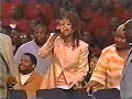 Donnie Mcclurkin  Dorinda Clark \"Thank You Lord\"