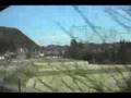 いすみ鉄道車窓 上総中野~大原