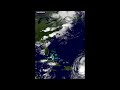 Hurricane Irene: From Caribbean to Canada