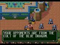 Lunar Eternal Blue - Jean's Transformation and Lunn Duel
