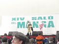 Concurso de karaoke XIV Salon del Manga: Freezer y Celula