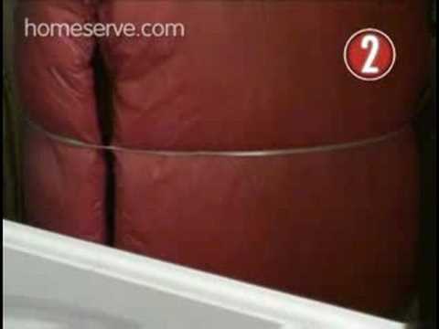 how to find a leak in central heating system