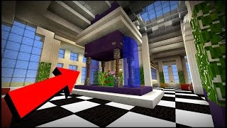 Minecraft How To Make An Awesome Living Room Design